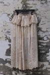 Mutedance 25 Spring/Summer Lace Top/Lace Skirt MD-MD25SS105-HOARY MD25SS69